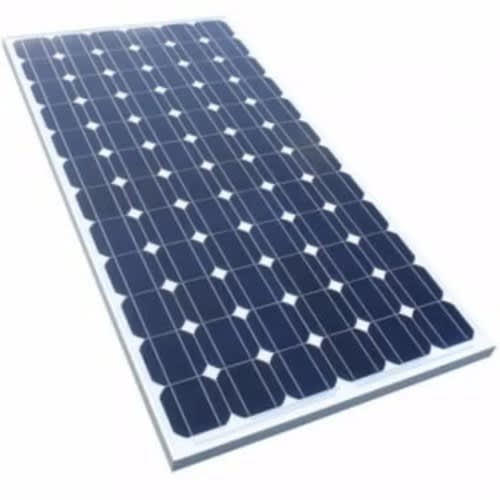 Monocrystalline Solar Panel -  12v-18v - 100w