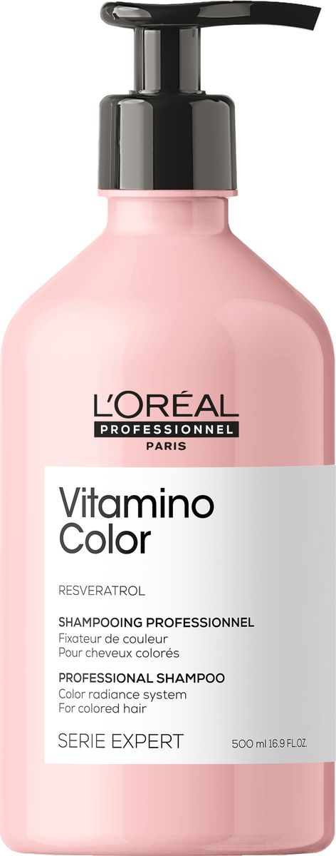 Vitamino Color Shampoo 500ml