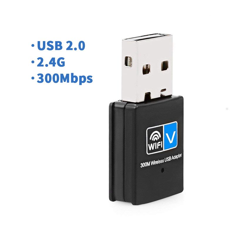 USB 3.0 Wifi Adapter 1200Mbps 2.4G 5G Free Driver Antenna
