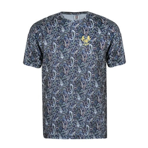 Multicolour Round Neck Tshirt