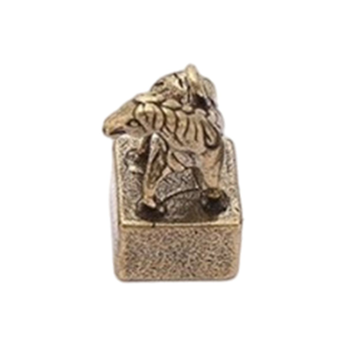 Hanging Charm Precisely Detail Zodiac Seal Hanging Charm G