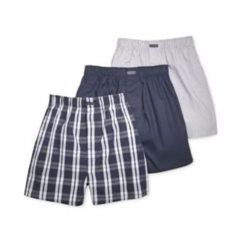 Boxers For Men - Multicolor - 3 Pack
