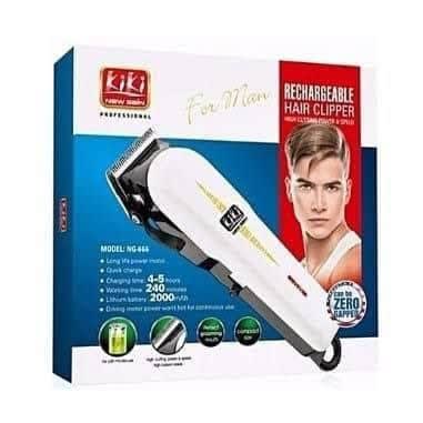 Rechargeable Hair Clipper