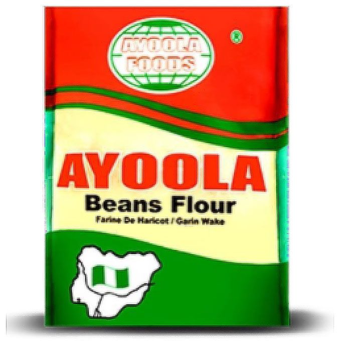 Beans Flour 0.9kg (Ayoola)