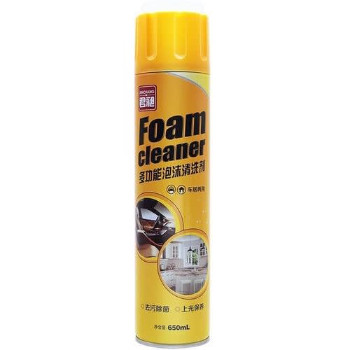 Multi Functional Foam Cleaner For Furniture/sofa/ Car  - 650ml