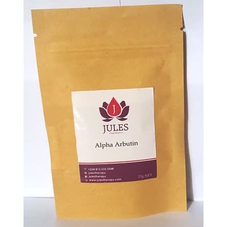 Alpha Arbutin -25g