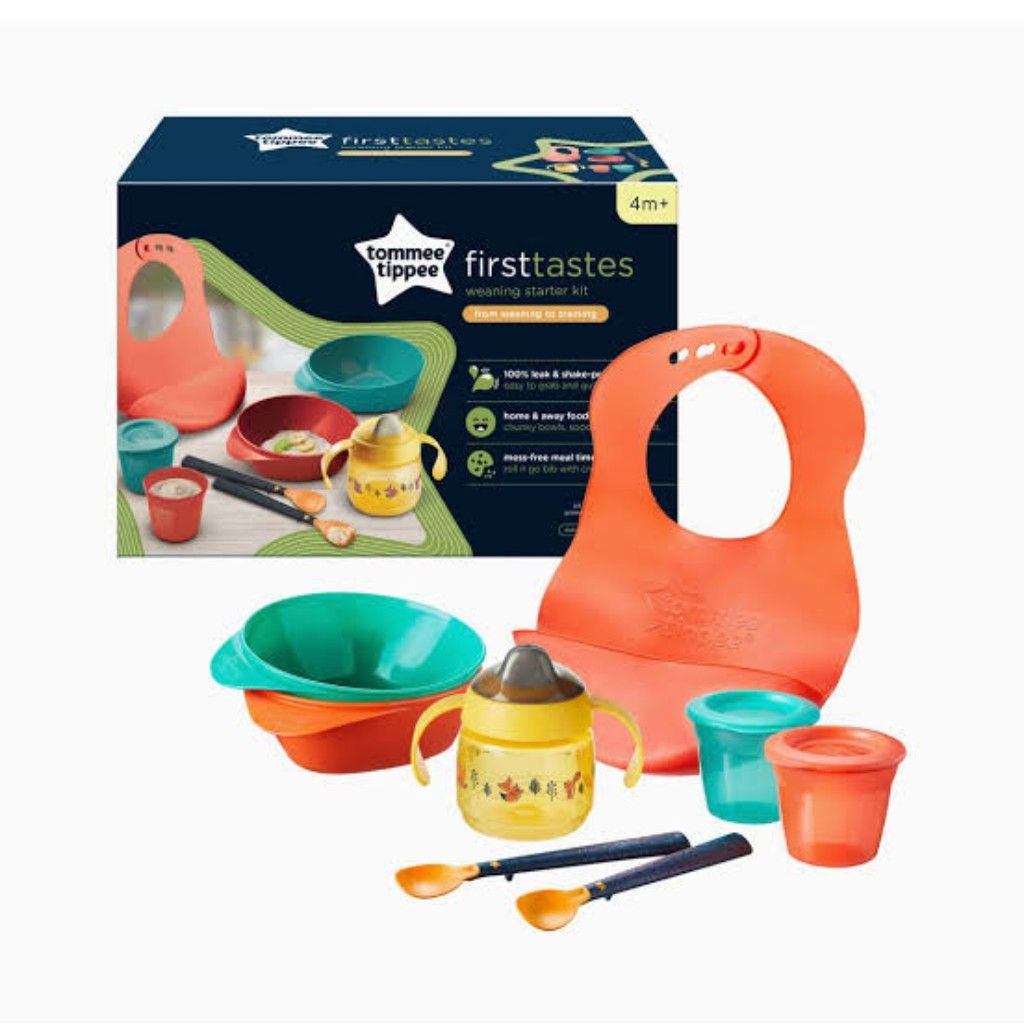 Weaning Feeding Kit, Set Of 1
