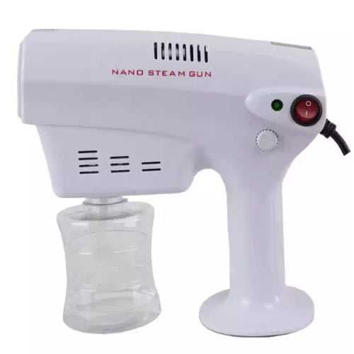 Disinfection Blue Light Nano Spray Gun