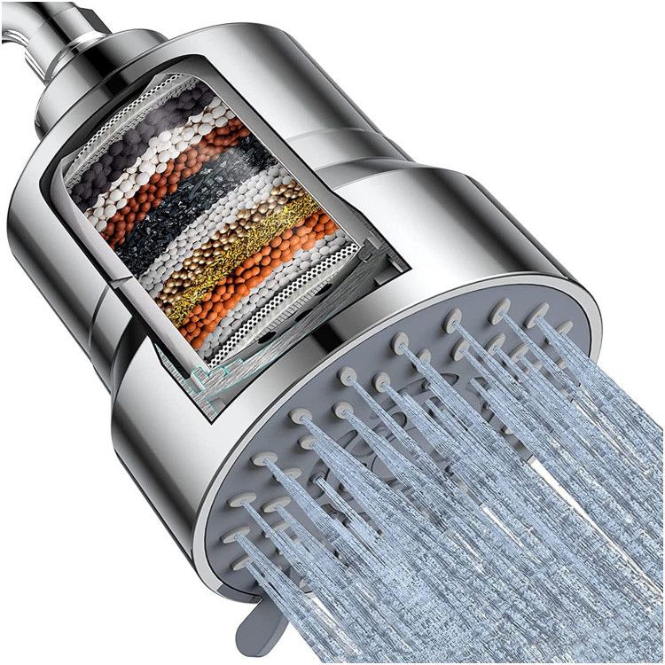 Cross-border Filter Shower Head Shower Filter Element