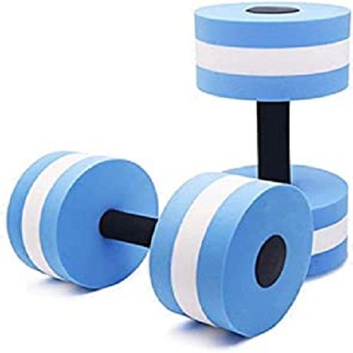 A Pair Of Aquatic Dumbbell