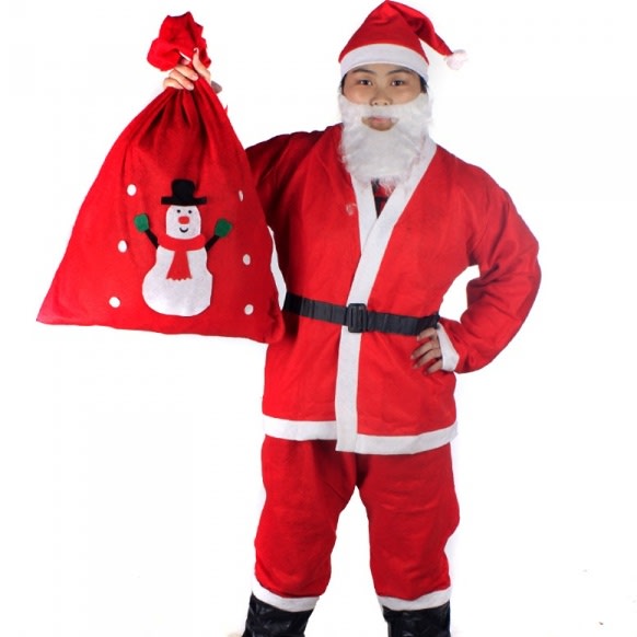 Father Christmas Outfit
