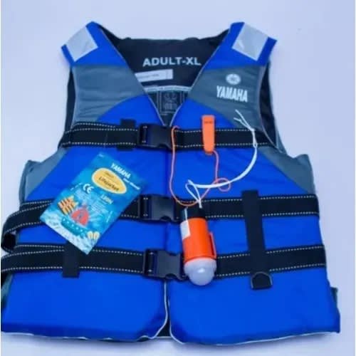 Safety Life Jacket - Adult