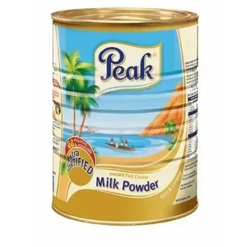 Powdered Tin Milk -900g