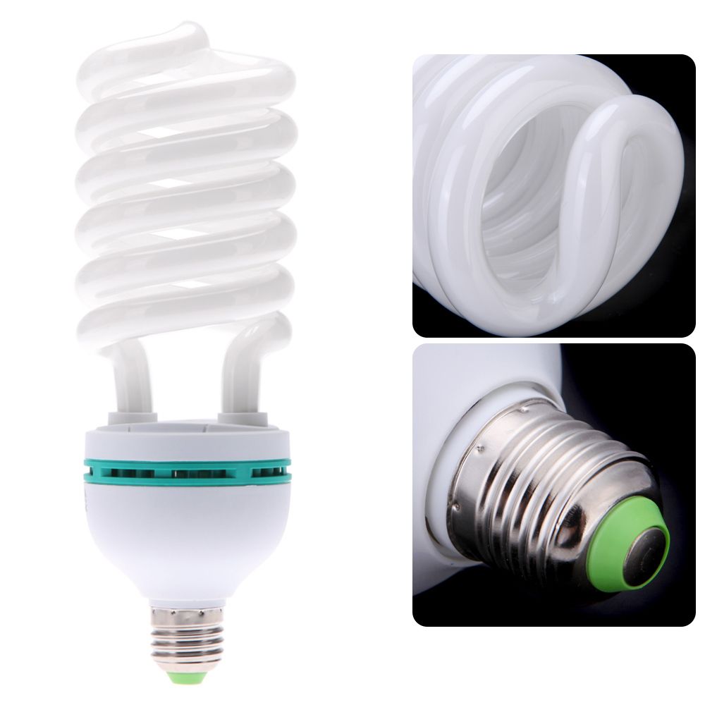 E27 220V 150W 5500K Photo Studio Bulb Video Light