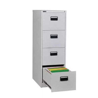 Steel 4 Drawers Filing Cabinet