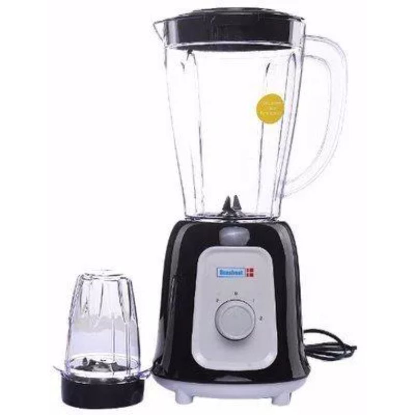 1.5 Litre Blender (SFKAB 409) - Black