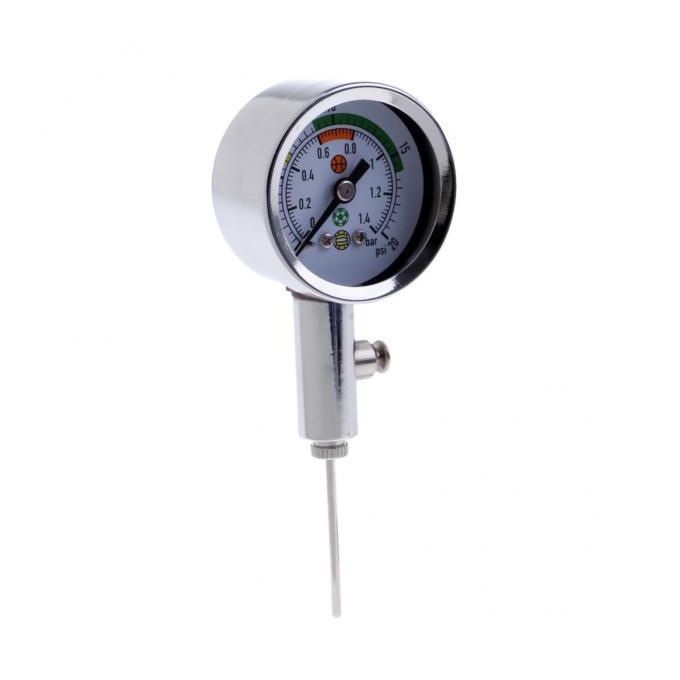 Football Pressure Guage