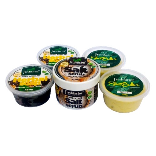 Day By Day Combo Skin Care With Shea Butter