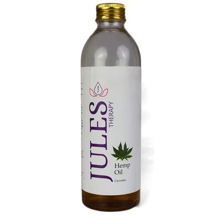 Hemp, Virgin Oil - 250ml