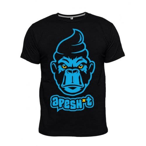 Apeshit - Limited Edition T-shirt -black