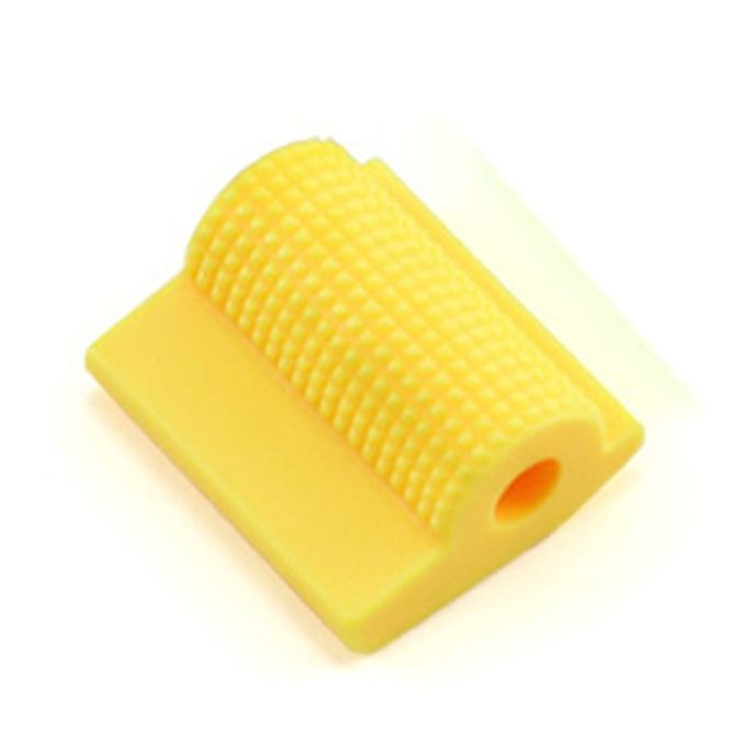 Motor Y Le Gear Shift Rubber Non-slip Shoe U Er Prote Tive  Over-yellow