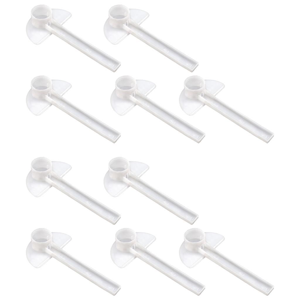 10pcs Bee Entrance Feeder Beehive Beekeeping
