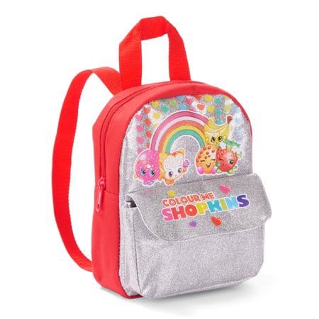 Shopkins Mini Backpack - 8"
