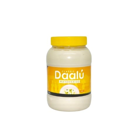Daalu Classic Mayonnaise 750ml
