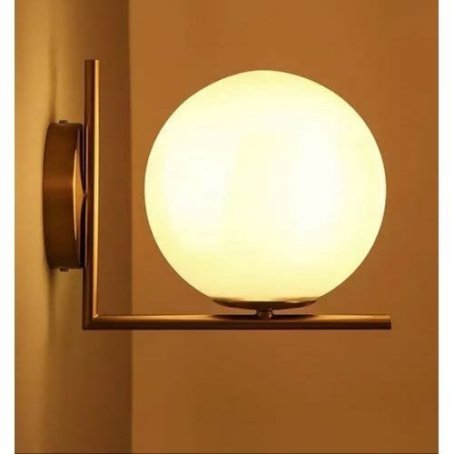 Round Fitting Wall Bracket Light