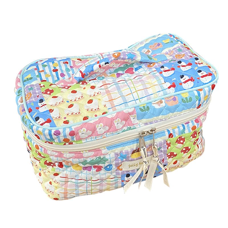 Wash Bag Large Capacity Storage Bag Cosmetic Women Travel