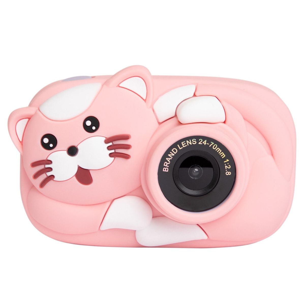 1080P Kids Camera Mini Cartoon Digital Child Camera 2.4-inch