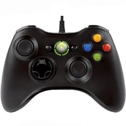 Microsoft Xbox 360 Wired Controller