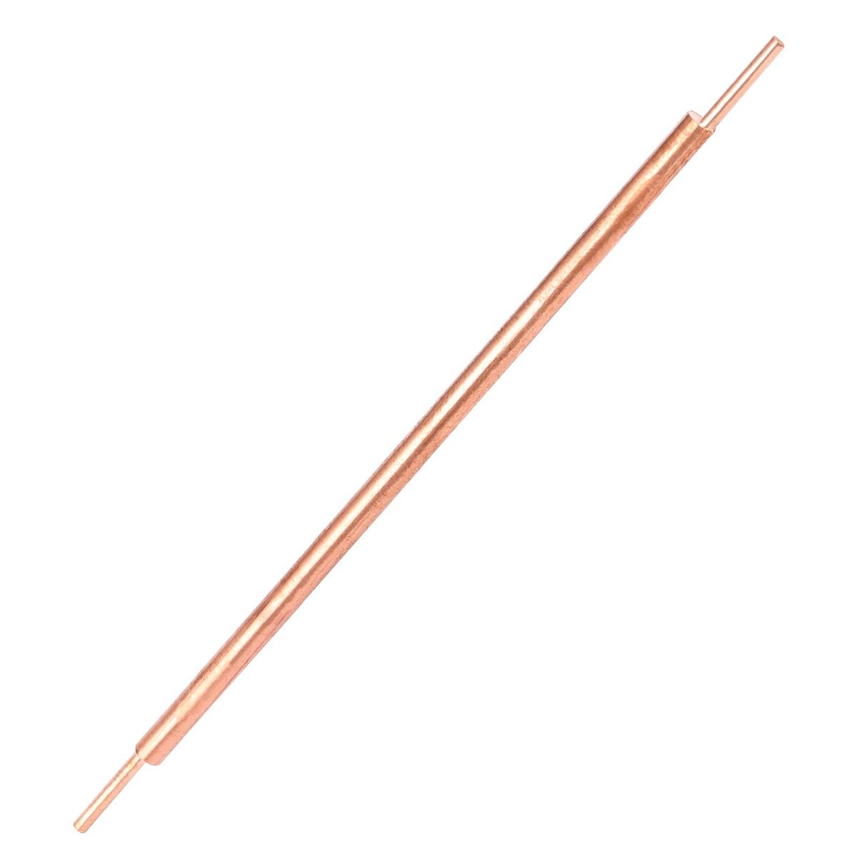 100mm Welding Feet Needles Welding Nickel Belt Permeability Nickel Steel Belt Galvanized Steel Belt Alumina Copper Material Spot Welding Pin