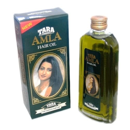 Amla Hair Oil with Coconut Oil