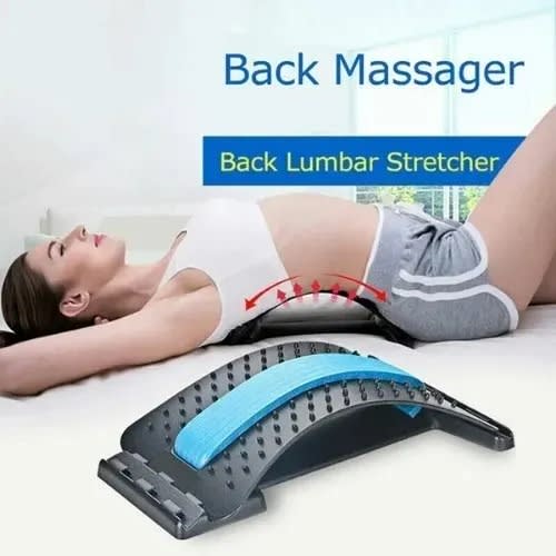 Lumber Relief Back Massager