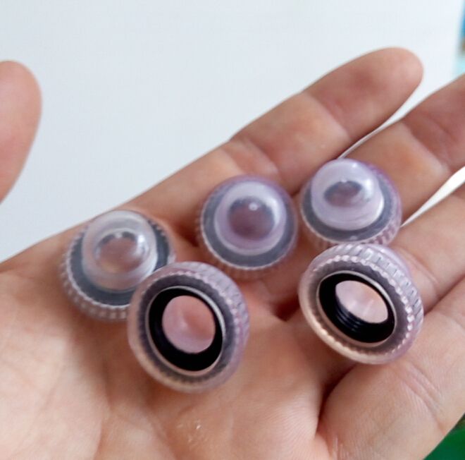 5pcs Thermal Switch Overload Protector Circuit Breaker