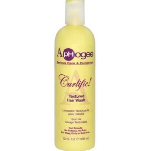 Curlific Textured Hair Wash