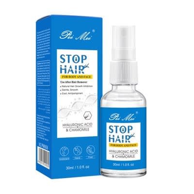 Hair Stop For Body And Face-30ml