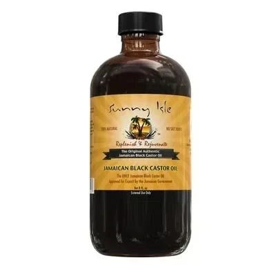 Jamaican Black Castor Oil -8oz