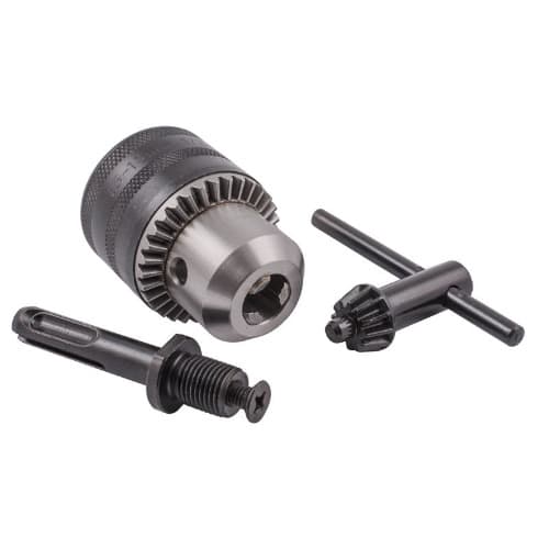 Drill Chuck Key 13mm With Adaptor