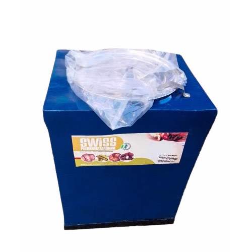 Commercial Supply Petrol Powered Pounding Machine - Nig Made