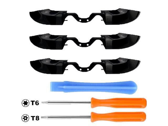 Replacement Part LB RB Bumper Button And Front Damper For Xbox One Elite Controller