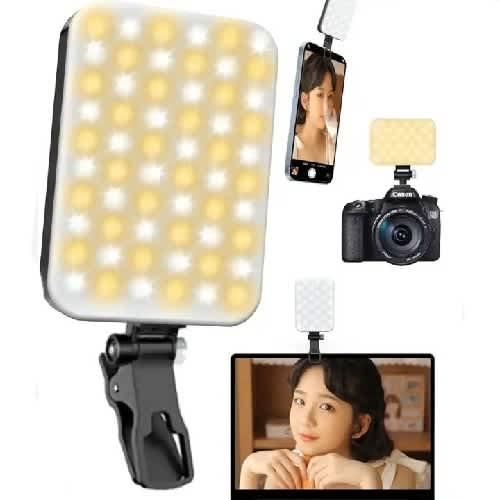 D6 Photography Fill Led Light