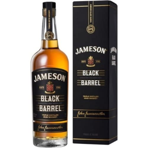 Black Barrel - 700ml