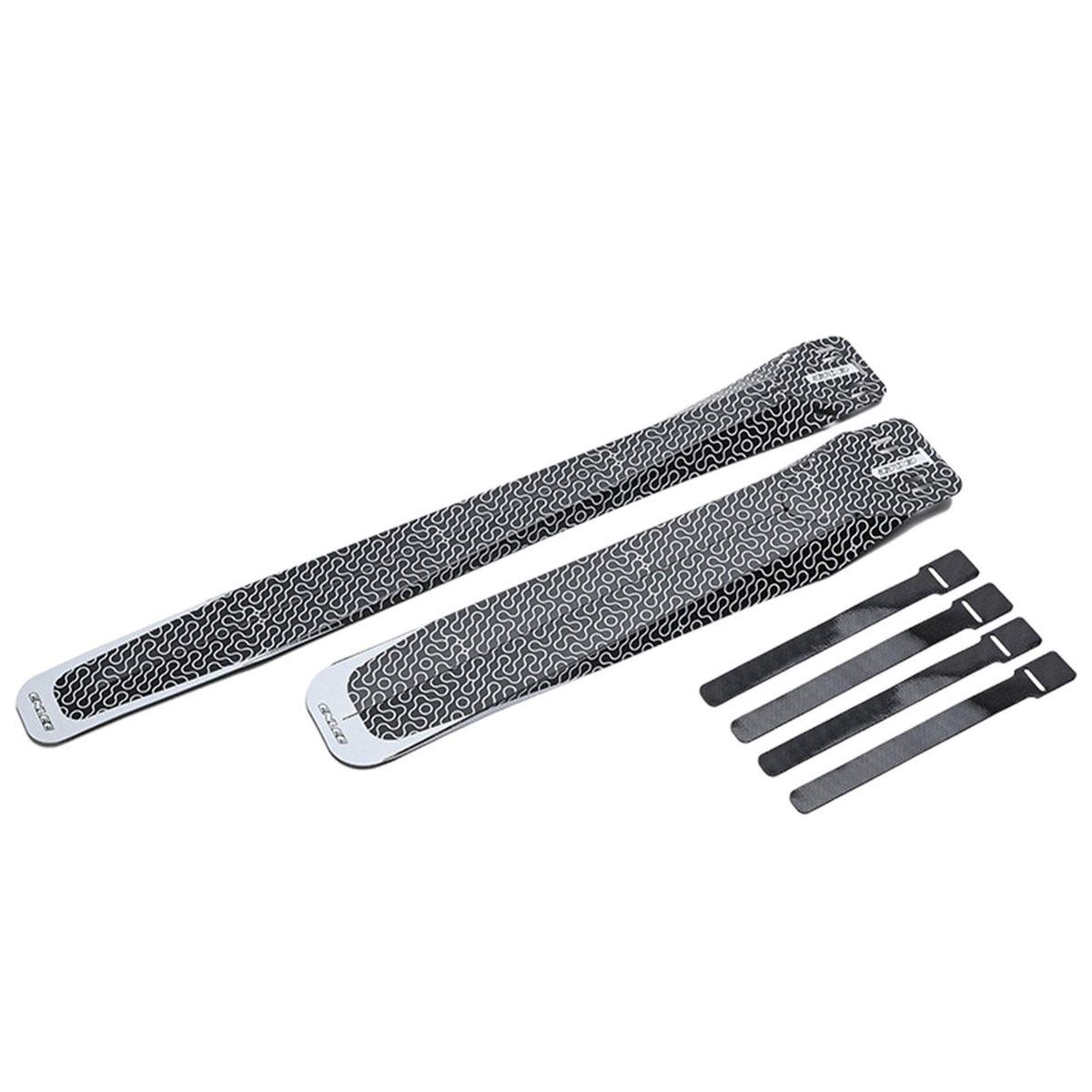 1 Set Bicycle Mudguard Mountain Bike Front Rear Splash Guard Kit C