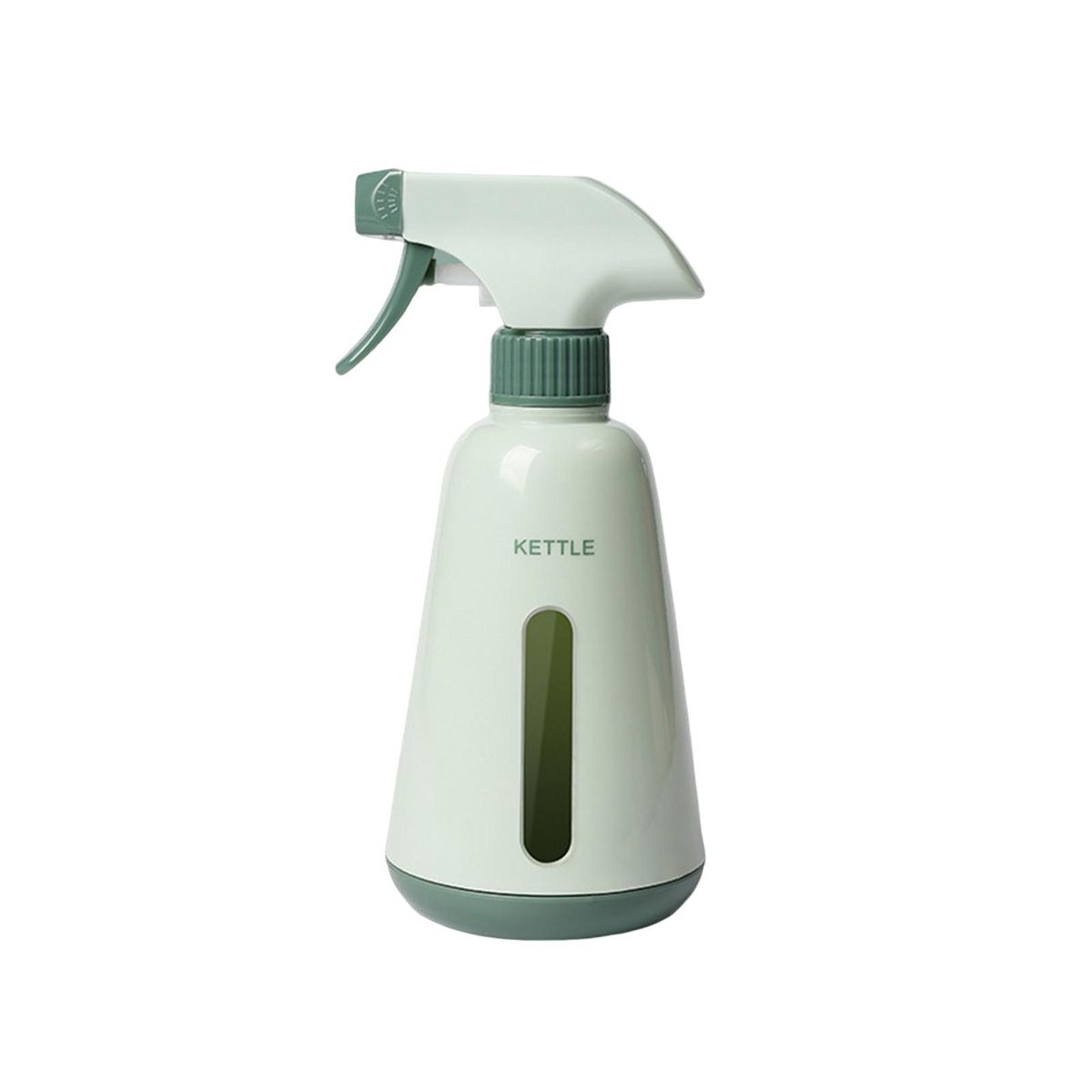 Spray Kettle Home Garden Sprayer Watering Bottle Gardening Tool Green