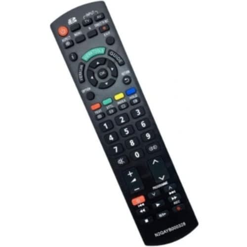 Panasonic Led  Lcd Tv Remote Control