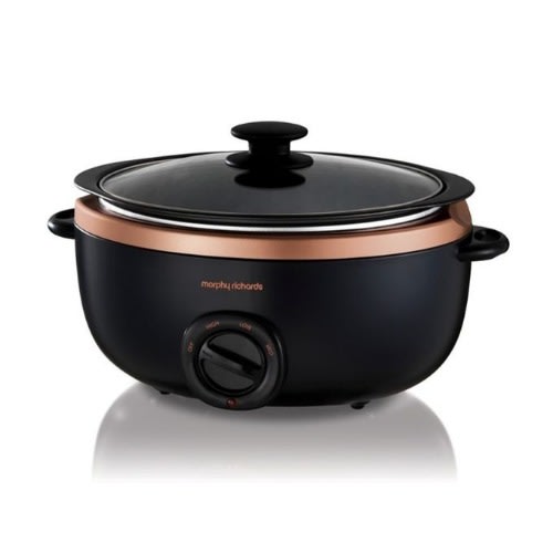Sear & Stew Slow Cooker - 6.5L - 290W