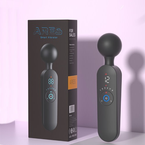 Ares Smart Wand - Vibrator Sex Toys For Women