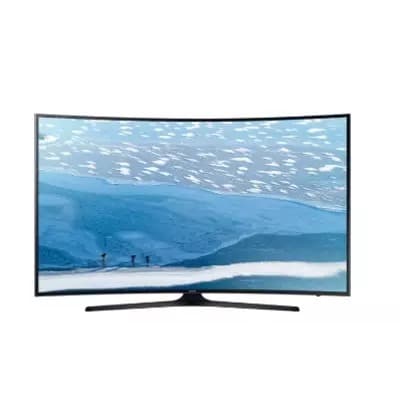 55'' Smart Curved Fhd Tv - Uak6300ak
